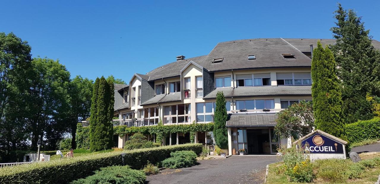 Bastide Du Cantal Salers Esterno foto