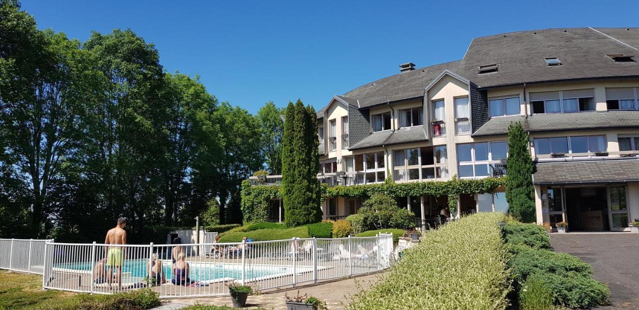 Bastide Du Cantal Salers Esterno foto